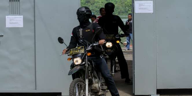 Persiapan 'Tim Tembak' Polri Jelang Eksekusi Terpidana Mati