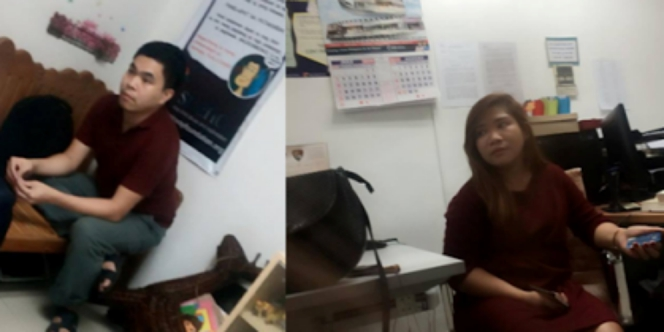 Memalukan! Kelakuan Sepasang Kekasih di Bioskop, Lihat Nih...