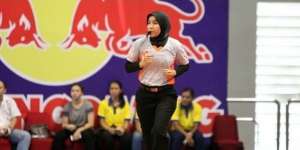 Wasit Basket Berhijab Indonesia Desak FIBA Cabut Aturan