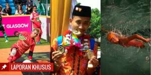 Kilau Difabel Dunia