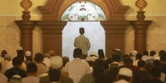 Innalillahi, Tukang Becak Meninggal Saat Sujud Sholat Ashar