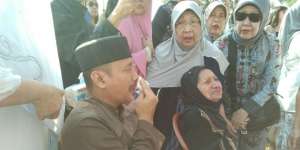 Ibunda Tutup Usia, Adi Bing Slamet Tak Bisa Lupakan....