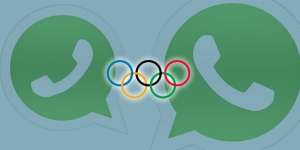 Emoji Baru Whatsapp Sambut Olimpiade 2016