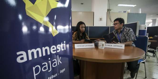 Polisi Janji Tak Cari-cari Kesalahan Peserta Amnesti Pajak