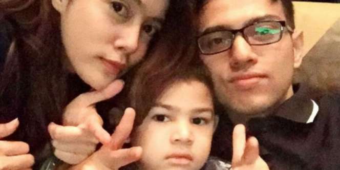 Panggilan Sayang Anak Risty Tagor untuk Kekasih Rifky Balweel