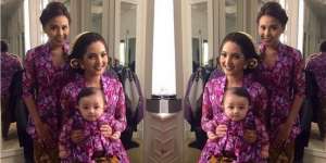 Heboh Warna Kulit Aurel, Netizen Sebut Lupa Diedit