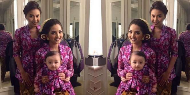 Heboh Warna Kulit Aurel, Netizen Sebut Lupa Diedit