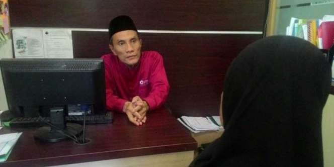 Senyum Mustahik, Cerita Haru Dhuafa Mencari Uang Sekolah