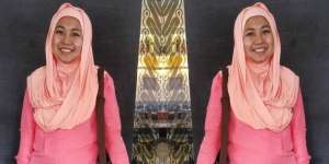 #HOTD: Gaya Kasual Dwi Siskawati