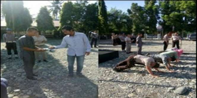 Anggota Tak Hafal Alquran, Ini Hukuman Pak Kapolres