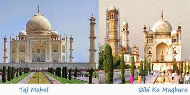 Sudah Tahu? Ternyata India Punya 2 Taj Mahal
