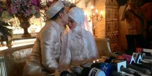 Cerita di Balik Mas Kawin Pilihan Ben Kasyafani, Masya Allah..