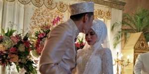 Istri Ben Kasyafani Tak Ingin Tunda Punya Momongan