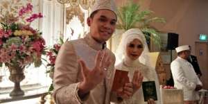 Ben Kasyafani Sempat Tidak Direspon Sang Istri Saat Taaruf