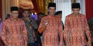 Pilkada Memanas, Jokowi Ingin Masyarakat Perteguh Alquran