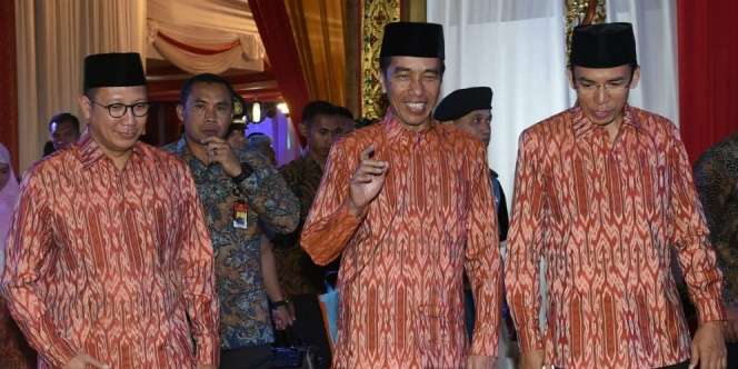Pilkada Memanas, Jokowi Ingin Masyarakat Perteguh Alquran