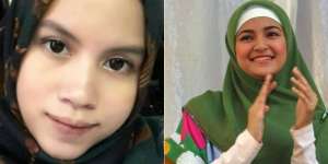 Netizen Bandingan Kecantikan Marshanda dengan Istri Baru Ben