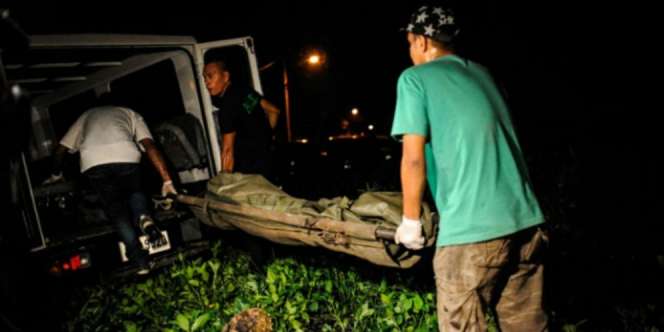 Aksi Koboi Presiden, Mayat Penjahat Narkoba Bergelimpangan