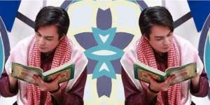 Cerita Baim Wong Bertemu Mike Mohede