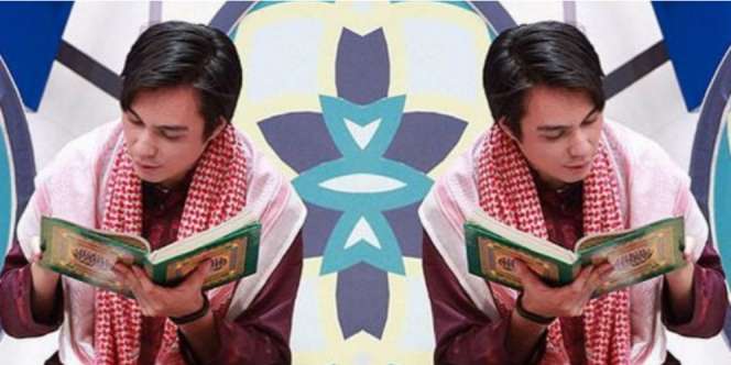 Cerita Baim Wong Bertemu Mike Mohede