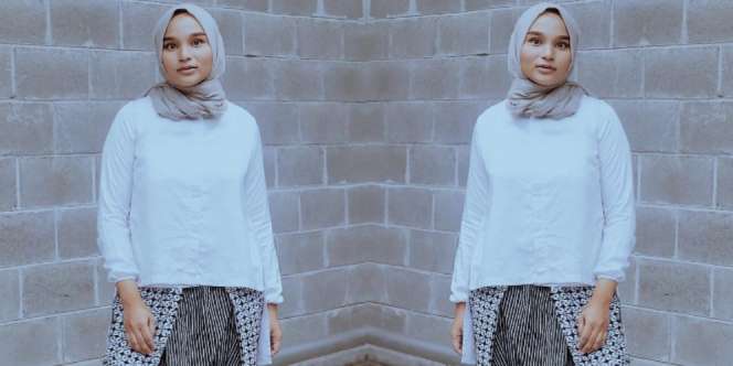 Inarovi: Sentuhan Batik dalam Tampilan Kasual