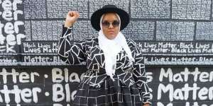 Leah Vernon, Inspirasi Hijabers Bertubuh Plus Size