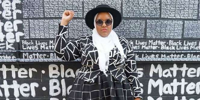 Leah Vernon, Inspirasi Hijabers Bertubuh Plus Size