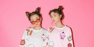 Bergaya Ala Korea dengan Stylenanda