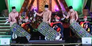 Jadi Tuan Rumah MTQN ke-26, Mataram `Berpeci dan Berjilbab`