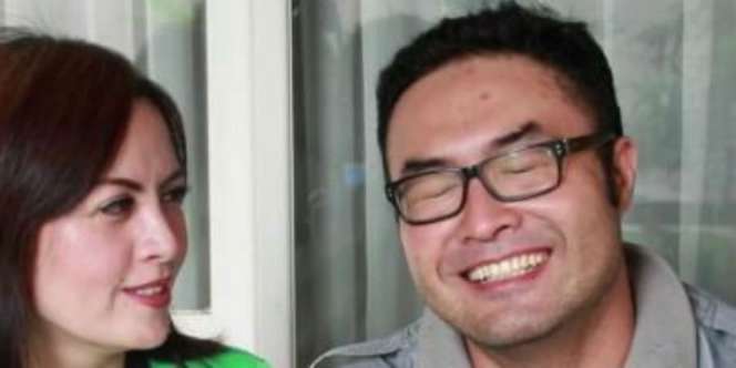 Doa Mengharukan Surya Saputra untuk Kehamilan Cynthia Lamusu