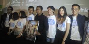 Syuting Film Winter In Tokyo, Dari Cuaca Dingin Sampai Mimisan