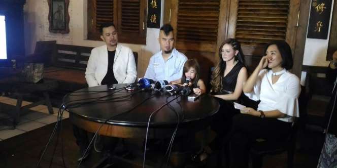 Curahan Hati Mulan Jameela dalam Lagu Terbaru