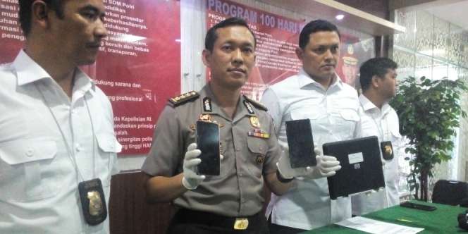 Polisi Ciduk Pelaku Penyebar Kebencian di Medsos