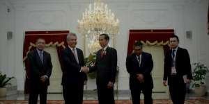 Mesin Investasi Malaysia Incar Proyek di Indonesia