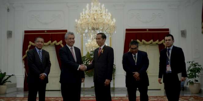Mesin Investasi Malaysia Incar Proyek di Indonesia