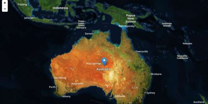 Gawat! Benua Australia Terus Bergerak Mendekati Indonesia