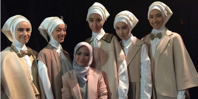 Booming Bisnis Hijab Bukan Komersialisasi, Tapi....