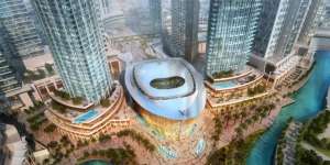 Super Megah, Inilah Gedung Teater Kesenian Pertama di Dubai