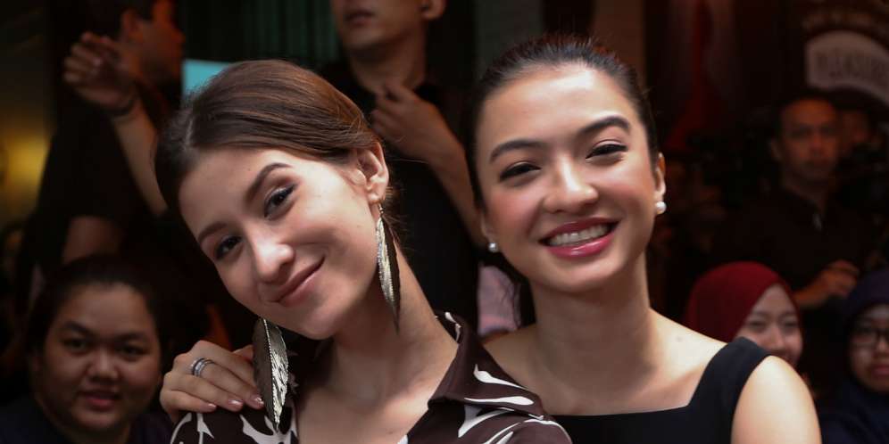 Raline Shah Jawab Isu Hubungan Sesama Jenis