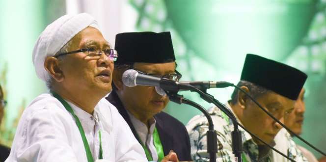 Sindiran Pedas Gus Mus: Belajar Agama Jangan Cuma dari Google