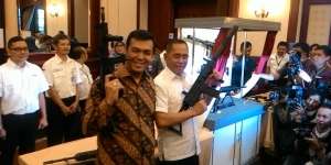 Abraham Mose Jadi Bos Baru Pindad