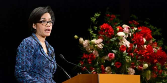 Sepekan Jadi Menkeu, Sri Mulyani Potong Belanja Rp133 T