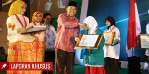 Jadilah Madrasah Mendunia