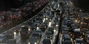 6 Hari Uji Coba Ganjil Genap Terjadi 5.947 Pelanggaran