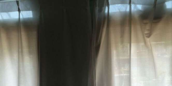 Santai di Kamar, Sosok Seram di Gorden Bikin Bergidik