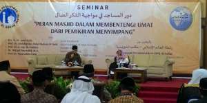 Pesan Ulama Saudi untuk Pembangunan Masjid di Indonesia