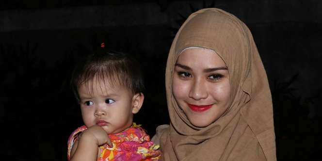 Kisah Zaskia Mecca Rintis Bisnis Fashion Muslim