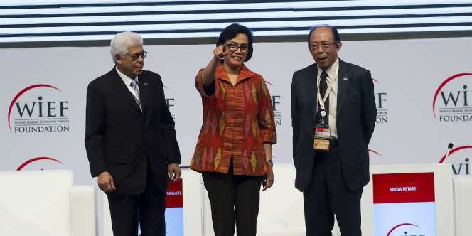 Sri Mulyani Titipkan 3 Pesan Ini Untuk Negara Muslim