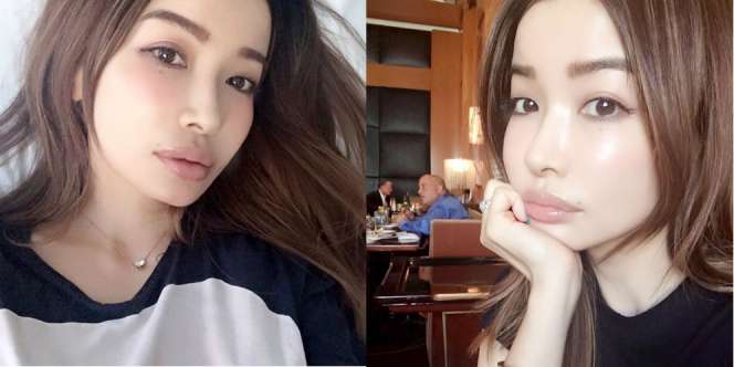 Semua Orang Tertipu Model Cantik Ini Ternyata...