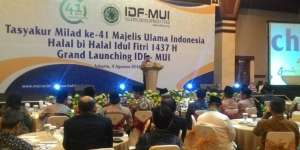 Milad Ke-41, MUI Bertekad Perbesar Kemaslahatan Umat